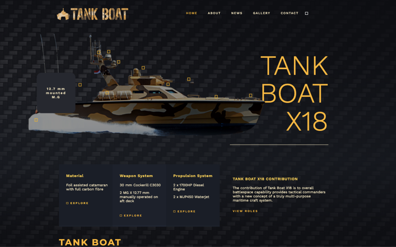 tankboat.com